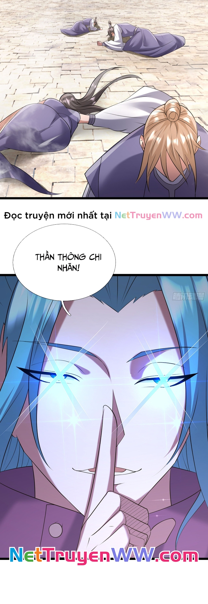 Tiên Làm Nô Thần Là Bộc, Đại Đế Làm Chó Giữ Nhà Chapter 9 - Trang 2