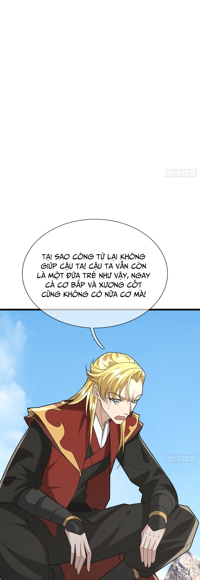 Tiên Làm Nô Thần Là Bộc, Đại Đế Làm Chó Giữ Nhà Chapter 6 - Trang 2