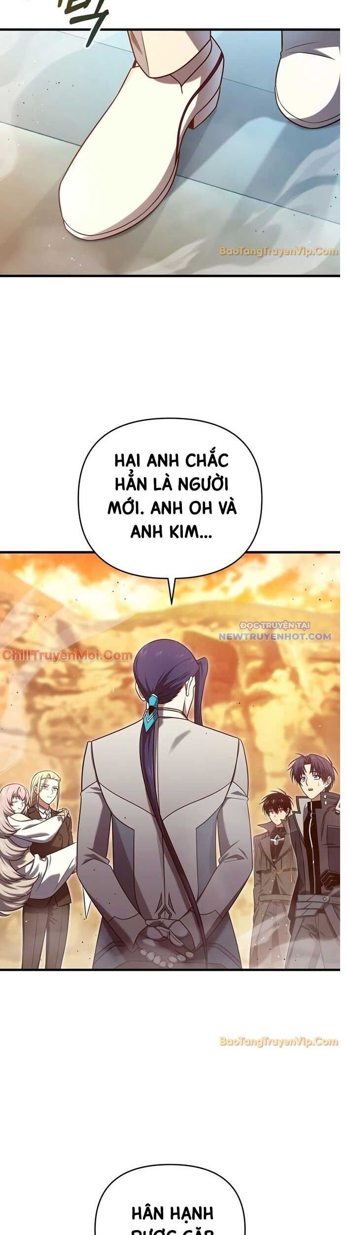 Người Chơi Trở Lại Sau 10000 Năm Chapter 108 - Trang 2