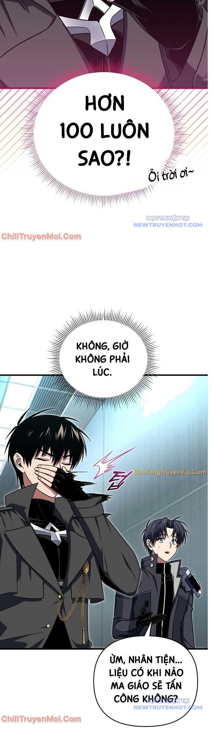 Người Chơi Trở Lại Sau 10000 Năm Chapter 108 - Trang 2