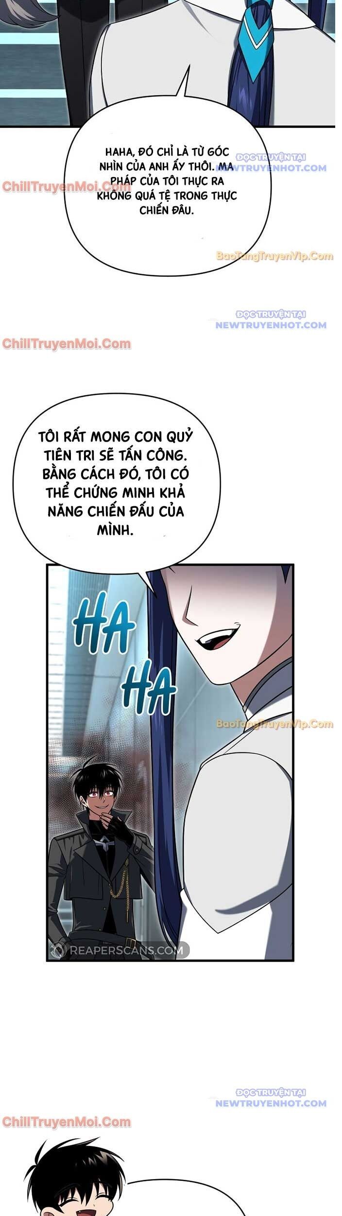 Người Chơi Trở Lại Sau 10000 Năm Chapter 108 - Trang 2