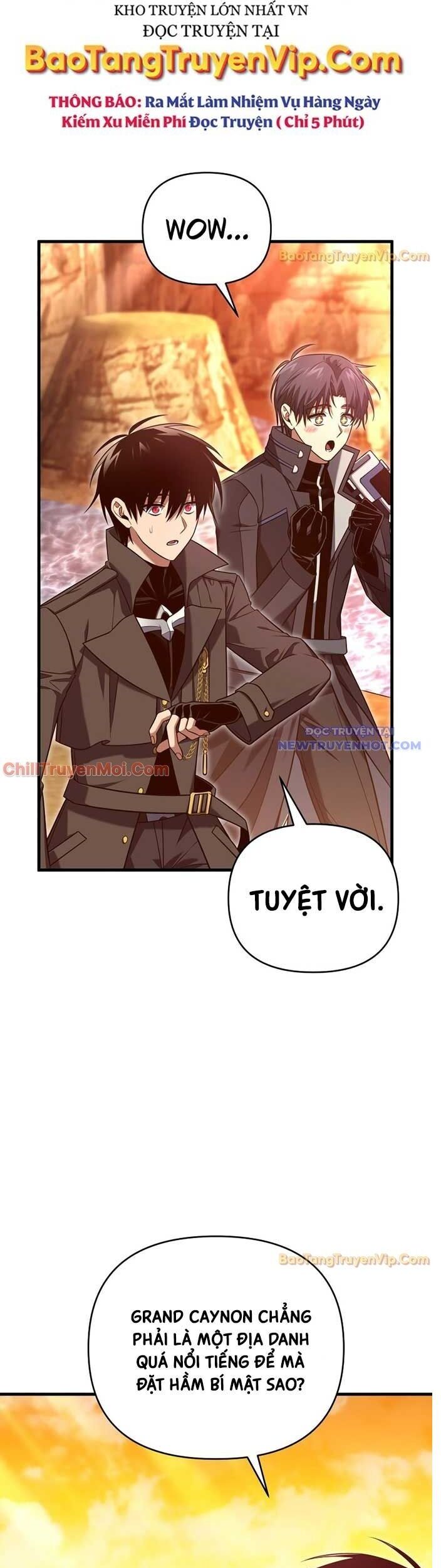 Người Chơi Trở Lại Sau 10000 Năm Chapter 108 - Trang 2