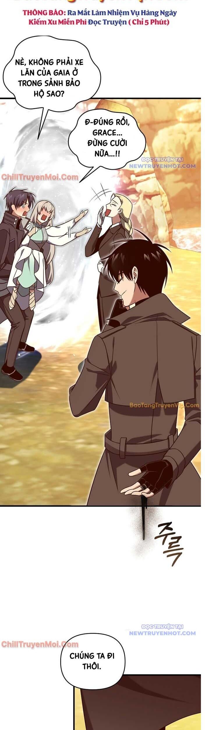 Người Chơi Trở Lại Sau 10000 Năm Chapter 108 - Trang 2