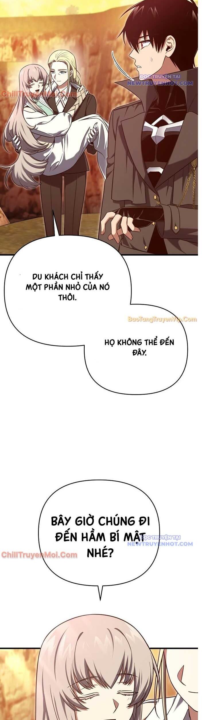 Người Chơi Trở Lại Sau 10000 Năm Chapter 108 - Trang 2