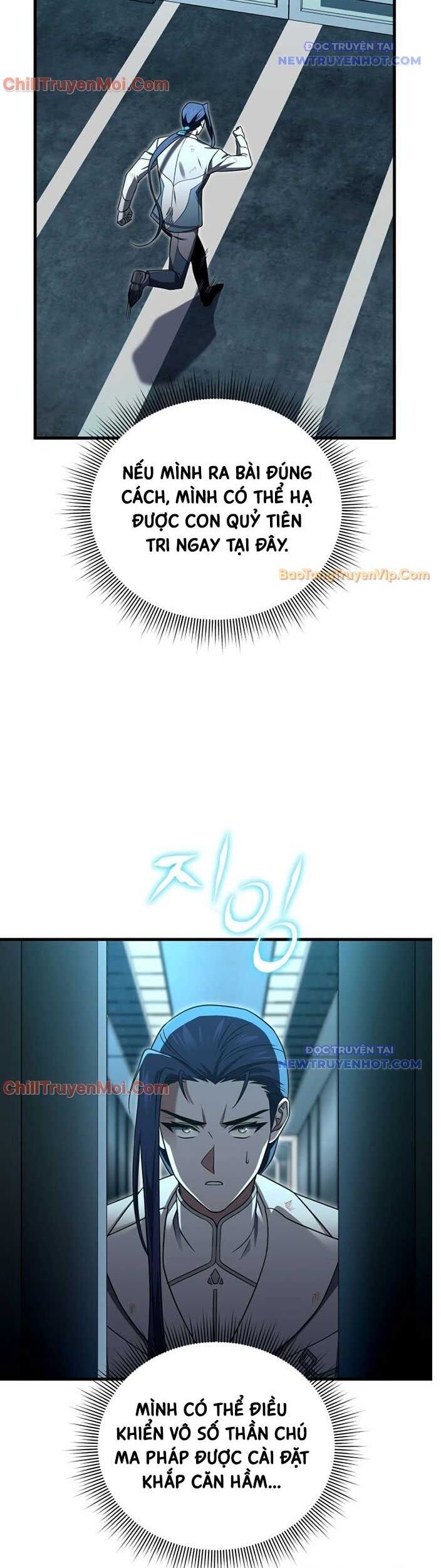 Người Chơi Trở Lại Sau 10000 Năm Chapter 108 - Trang 2