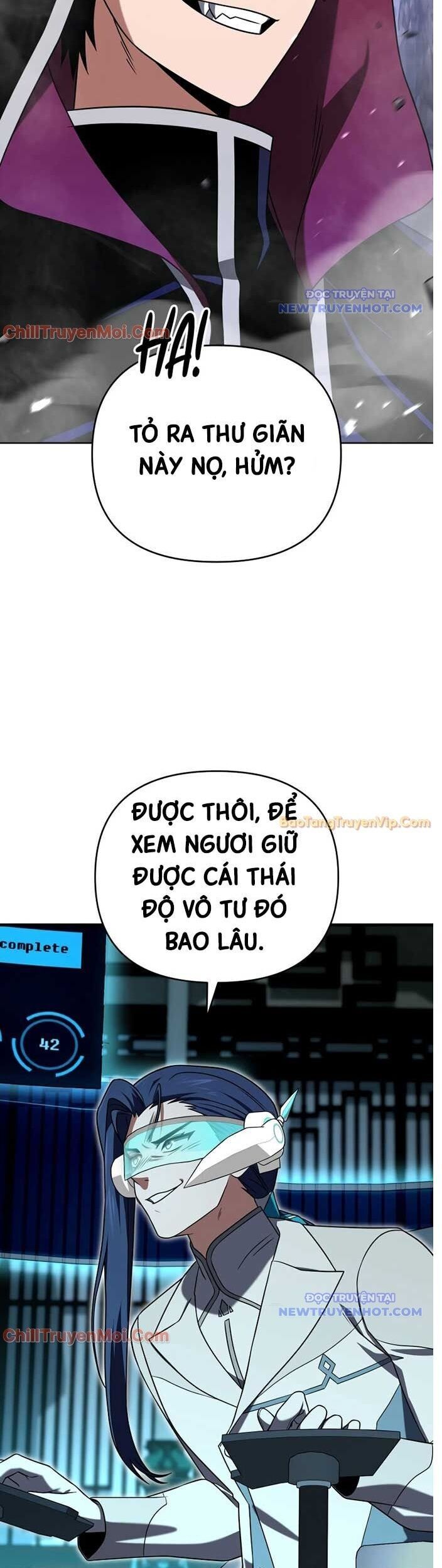 Người Chơi Trở Lại Sau 10000 Năm Chapter 108 - Trang 2