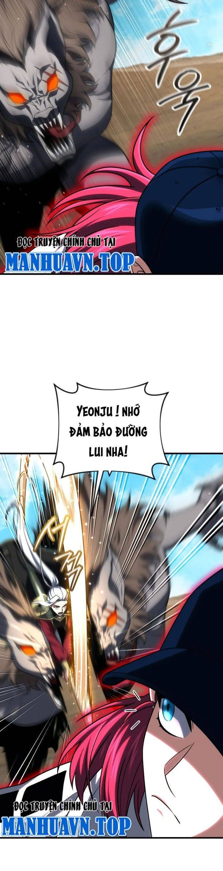 Người Chơi Trở Lại Sau 10000 Năm Chapter 97 - Trang 2