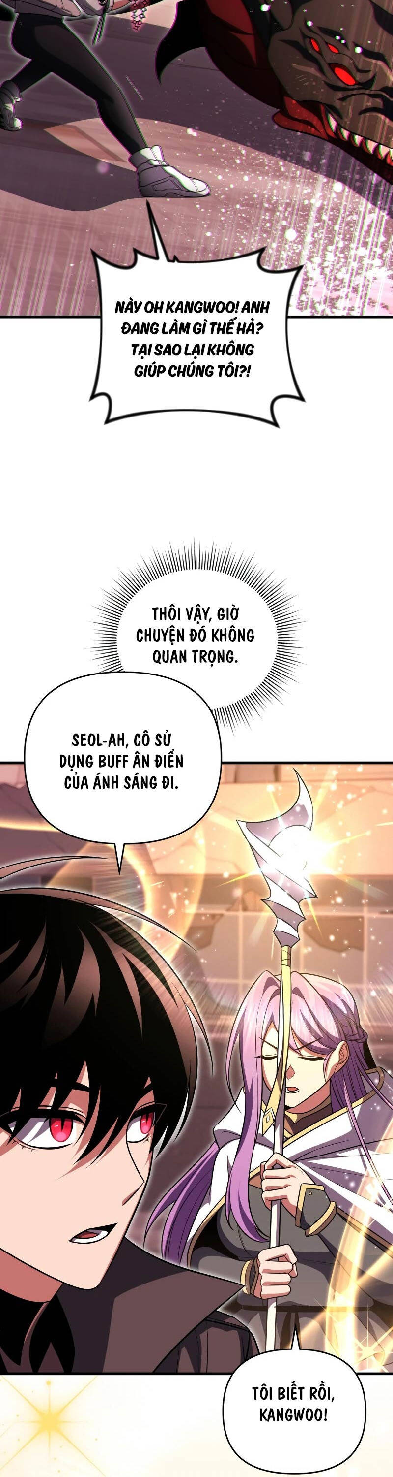 Người Chơi Trở Lại Sau 10000 Năm Chapter 82 - Trang 2