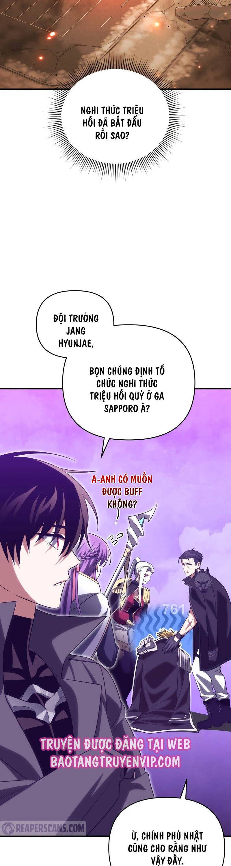 Người Chơi Trở Lại Sau 10000 Năm Chapter 82 - Trang 2