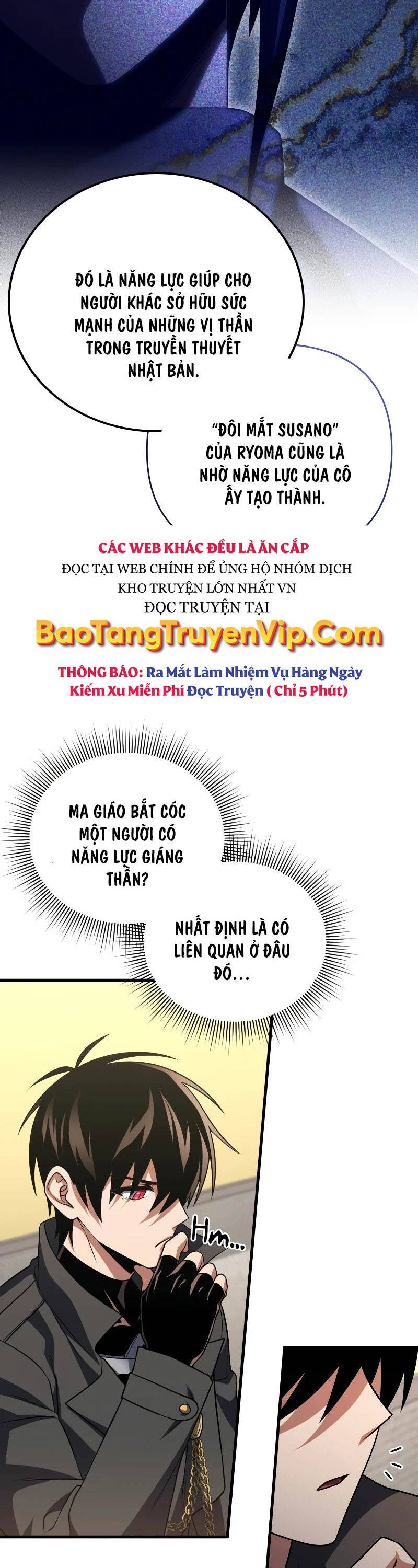 Người Chơi Trở Lại Sau 10000 Năm Chapter 81 - Trang 2