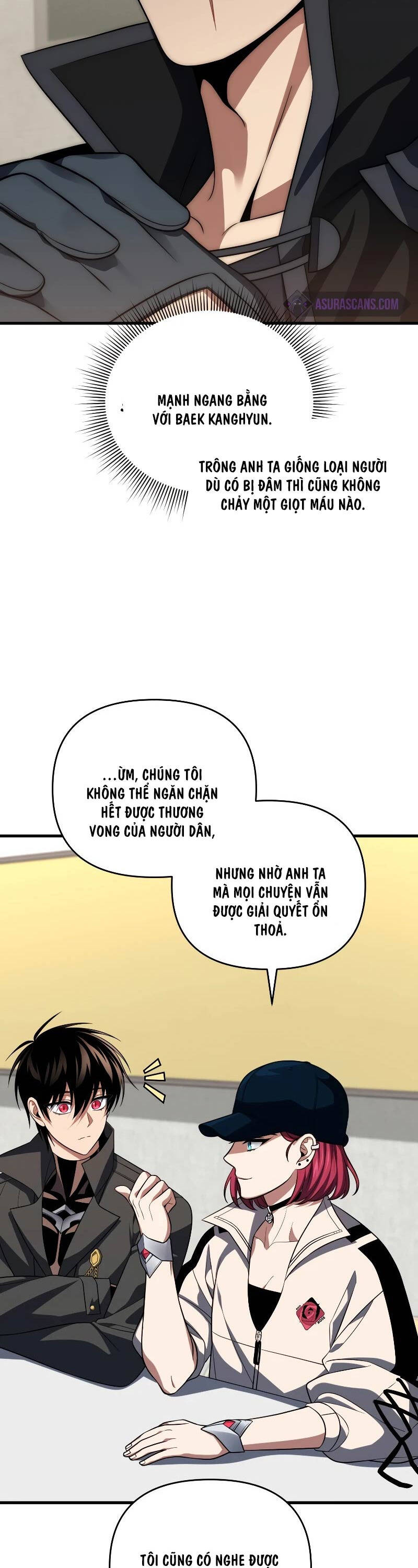 Người Chơi Trở Lại Sau 10000 Năm Chapter 81 - Trang 2