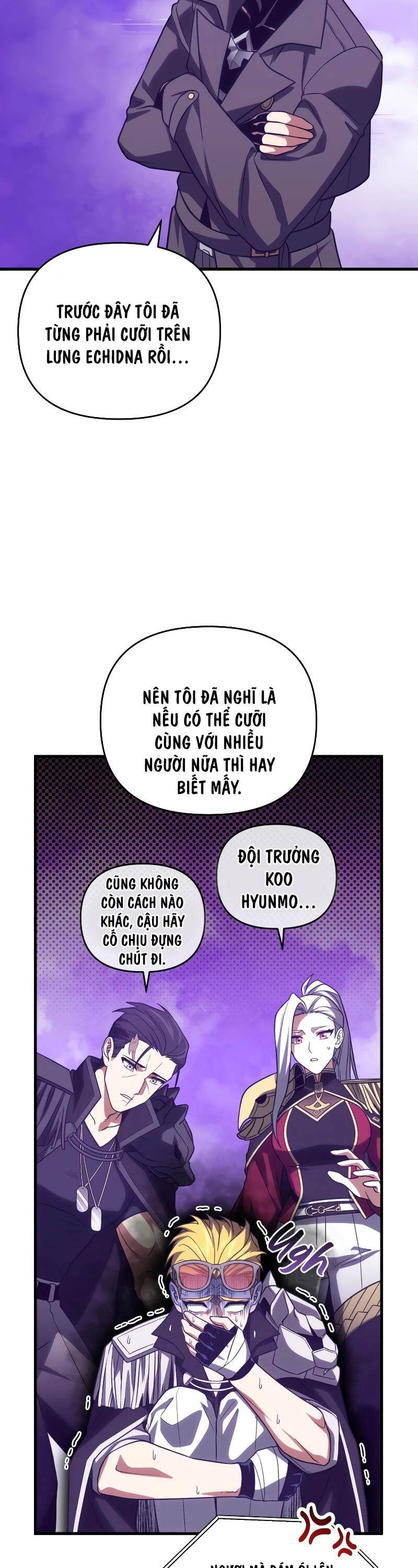 Người Chơi Trở Lại Sau 10000 Năm Chapter 81 - Trang 2