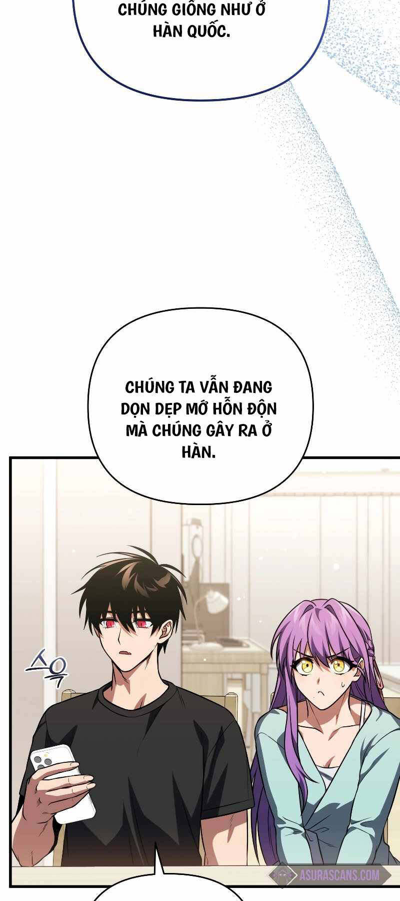 Người Chơi Trở Lại Sau 10000 Năm Chapter 76 - Trang 2