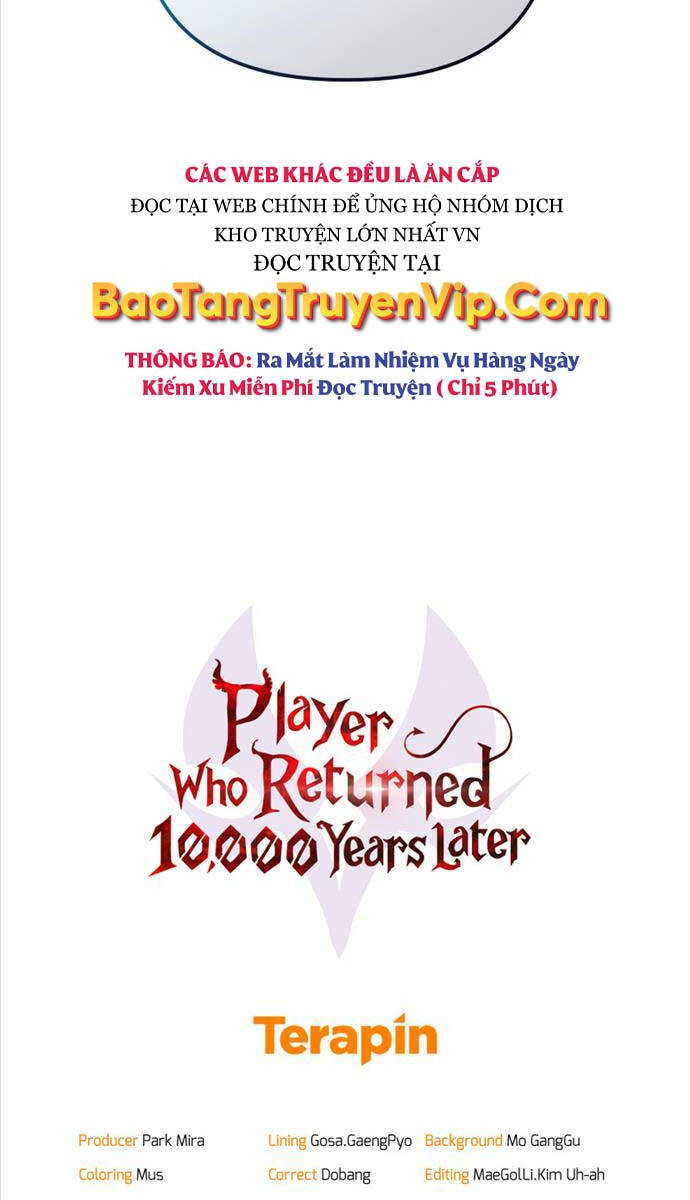 Người Chơi Trở Lại Sau 10000 Năm Chapter 71 - Trang 2