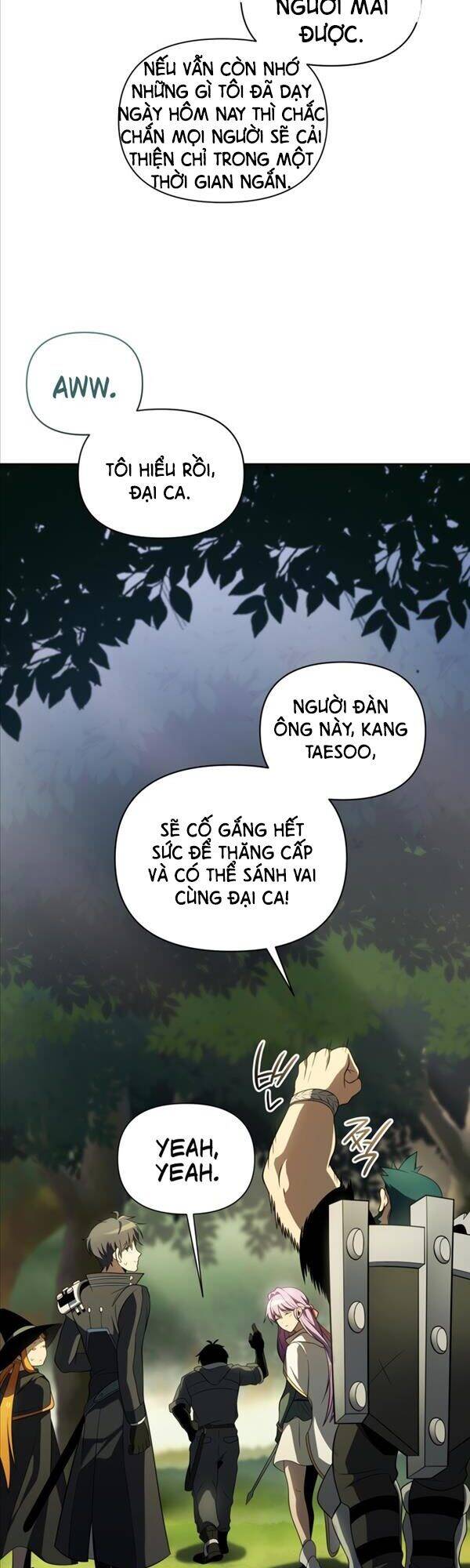 Người Chơi Trở Lại Sau 10000 Năm Chapter 36 - Trang 2