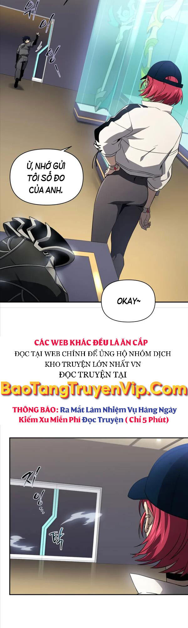 Người Chơi Trở Lại Sau 10000 Năm Chapter 33 - Trang 2