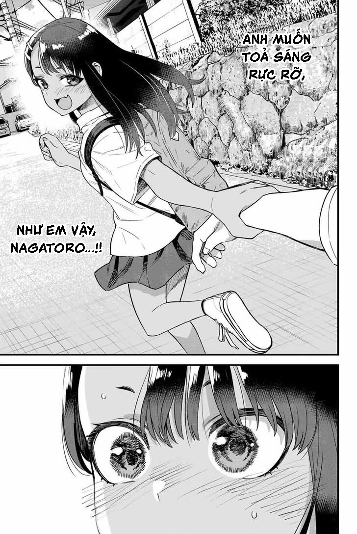 Đừng Chọc Anh Nữa Mà, Nagatoro-San Chapter 144 - Trang 2