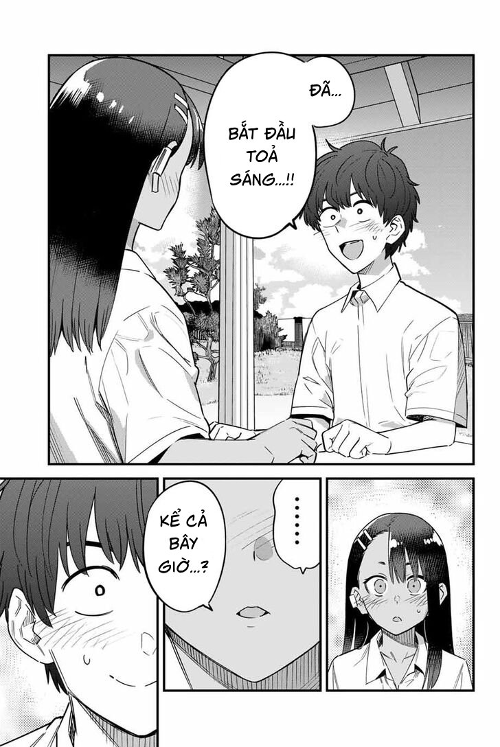 Đừng Chọc Anh Nữa Mà, Nagatoro-San Chapter 144 - Trang 2