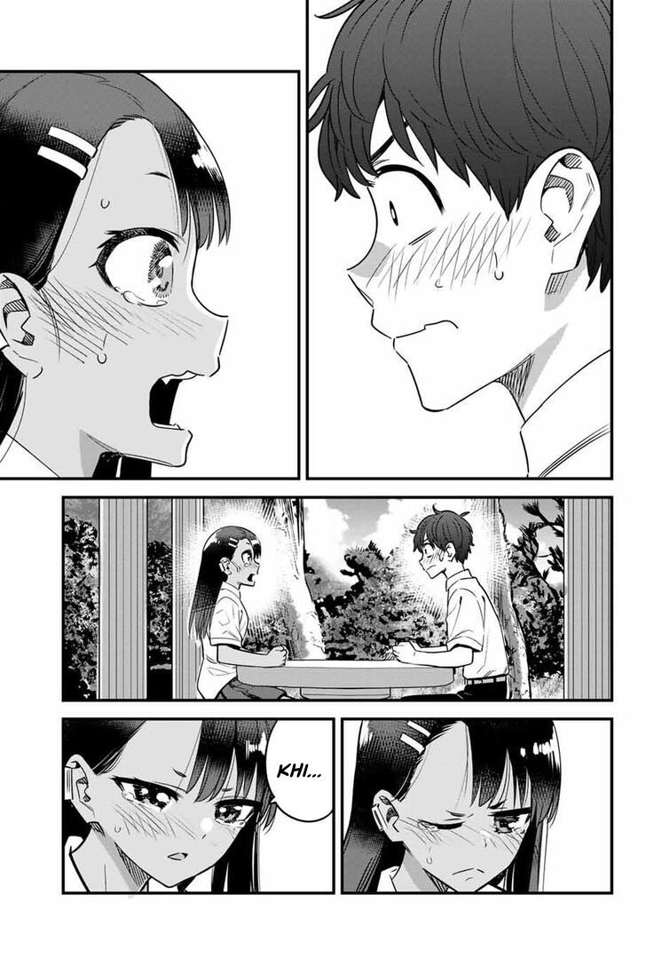 Đừng Chọc Anh Nữa Mà, Nagatoro-San Chapter 144 - Trang 2