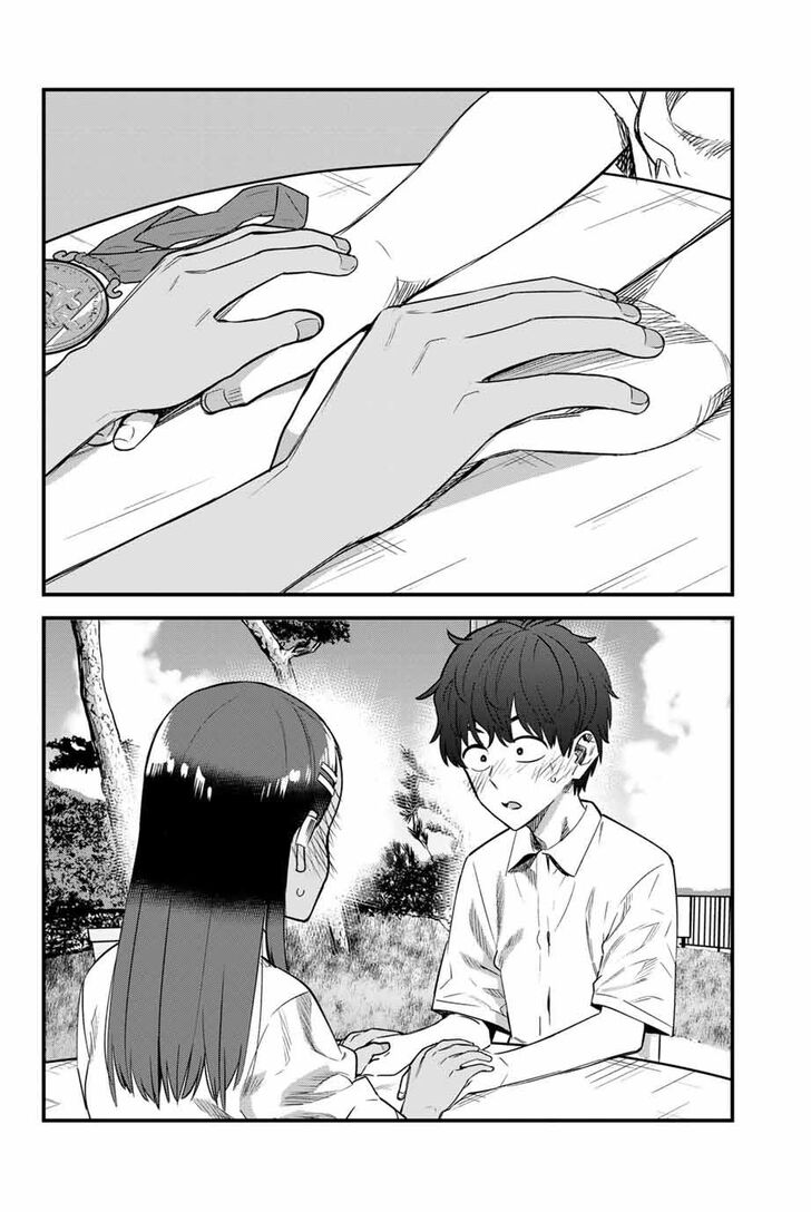 Đừng Chọc Anh Nữa Mà, Nagatoro-San Chapter 144 - Trang 2