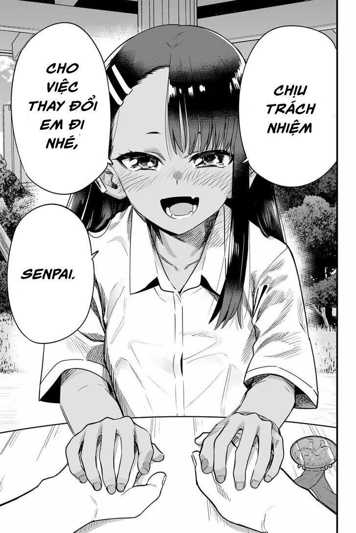 Đừng Chọc Anh Nữa Mà, Nagatoro-San Chapter 144 - Trang 2