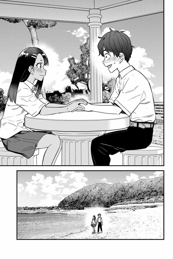 Đừng Chọc Anh Nữa Mà, Nagatoro-San Chapter 144 - Trang 2