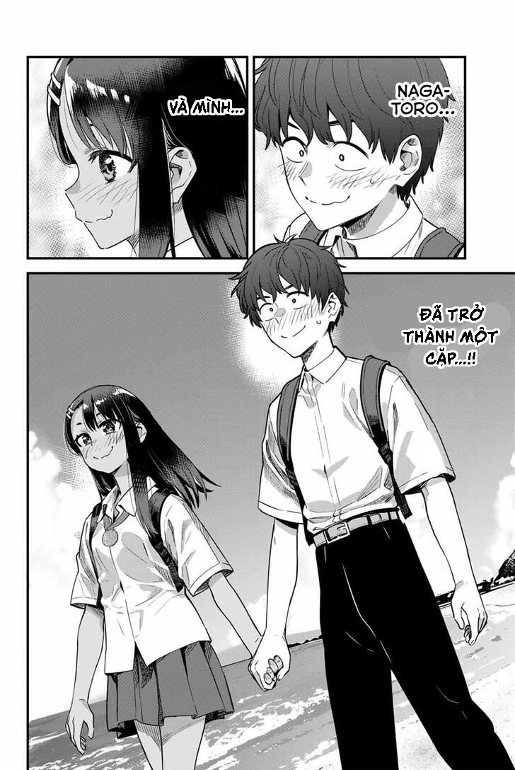 Đừng Chọc Anh Nữa Mà, Nagatoro-San Chapter 144 - Trang 2