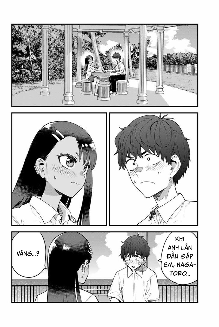 Đừng Chọc Anh Nữa Mà, Nagatoro-San Chapter 144 - Trang 2