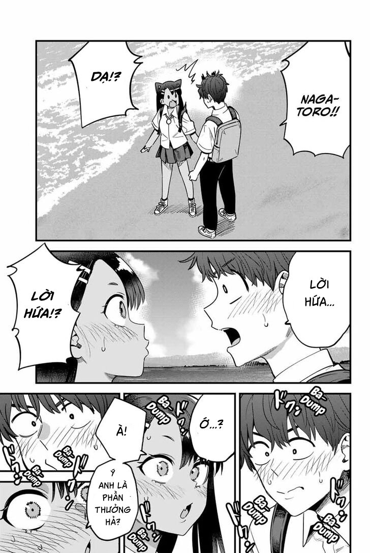 Đừng Chọc Anh Nữa Mà, Nagatoro-San Chapter 144 - Trang 2