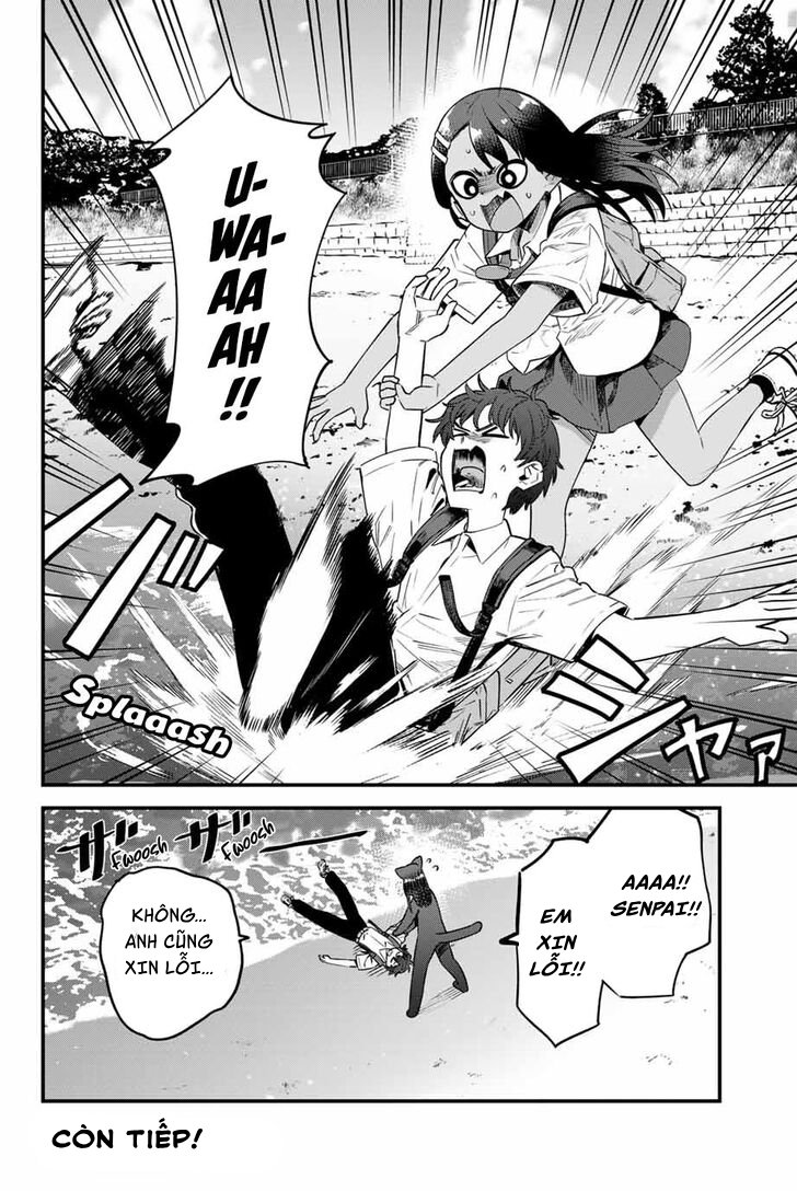 Đừng Chọc Anh Nữa Mà, Nagatoro-San Chapter 144 - Trang 2