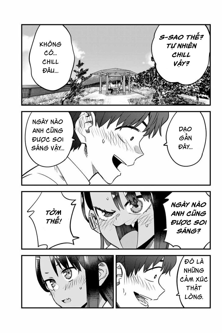 Đừng Chọc Anh Nữa Mà, Nagatoro-San Chapter 144 - Trang 2