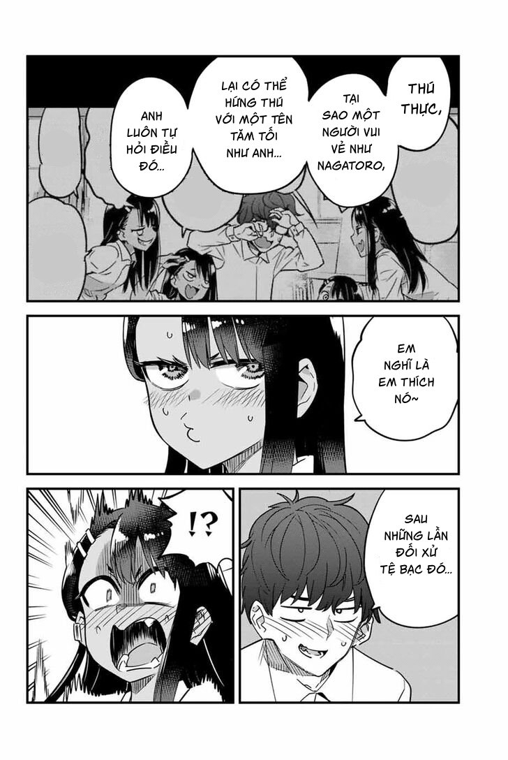 Đừng Chọc Anh Nữa Mà, Nagatoro-San Chapter 144 - Trang 2