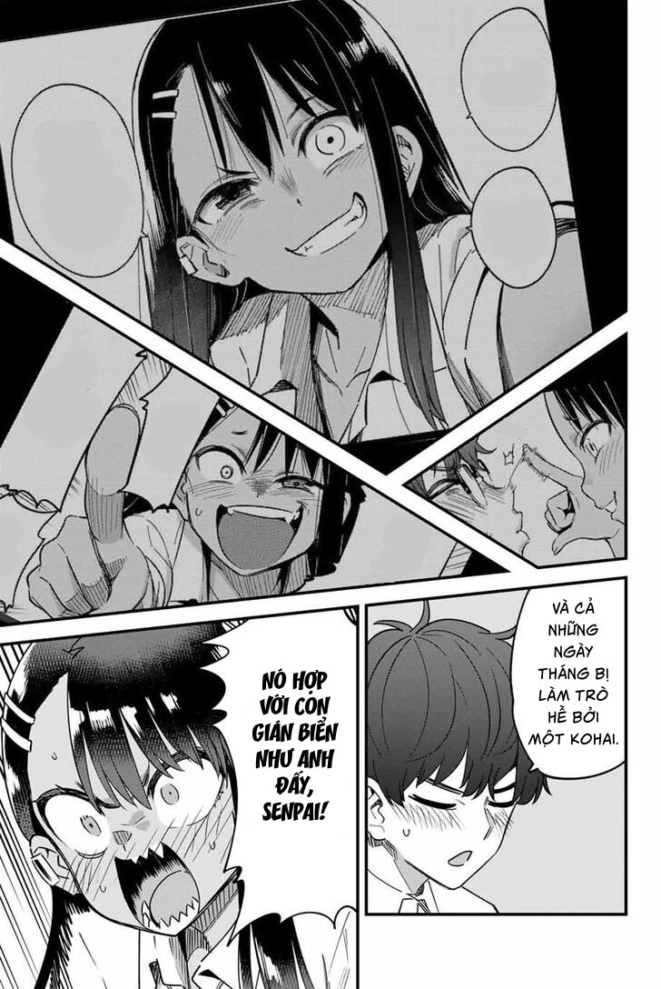 Đừng Chọc Anh Nữa Mà, Nagatoro-San Chapter 144 - Trang 2