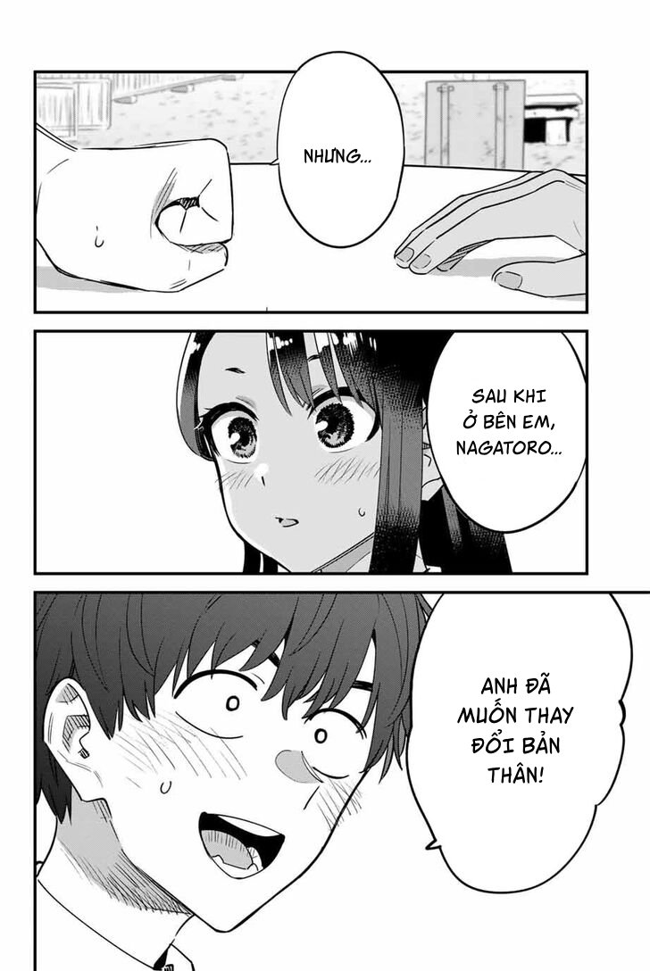 Đừng Chọc Anh Nữa Mà, Nagatoro-San Chapter 144 - Trang 2