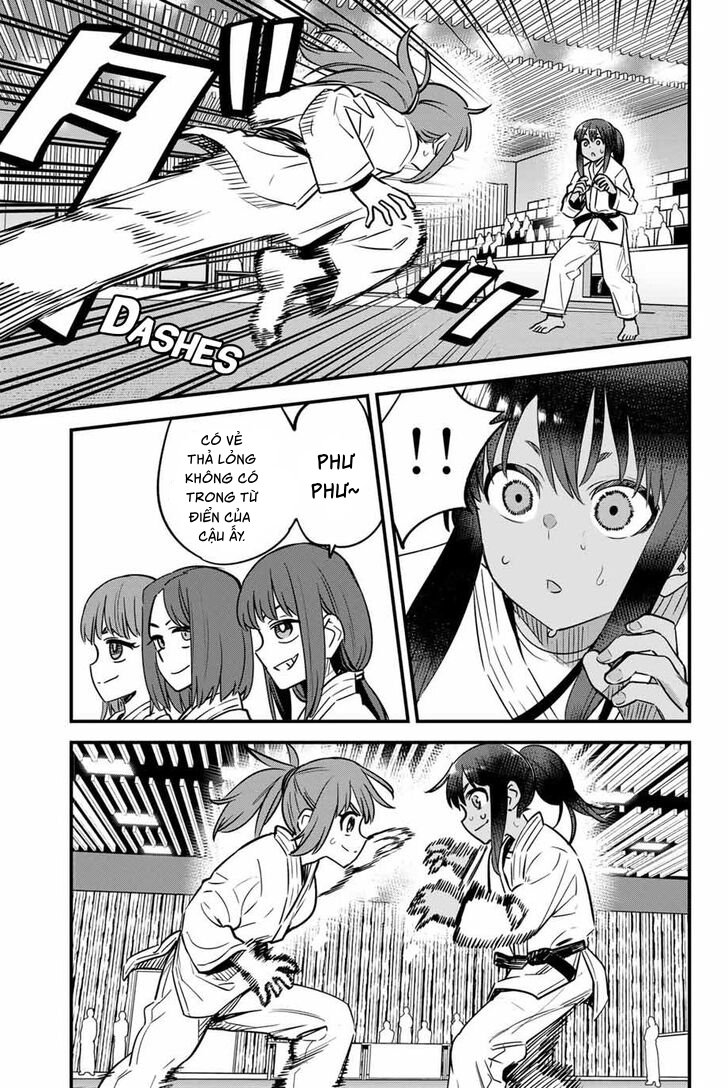 Đừng Chọc Anh Nữa Mà, Nagatoro-San Chapter 141 - Trang 2