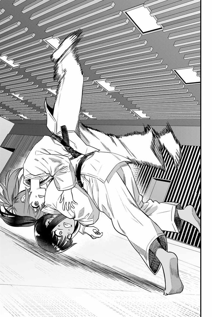 Đừng Chọc Anh Nữa Mà, Nagatoro-San Chapter 141 - Trang 2