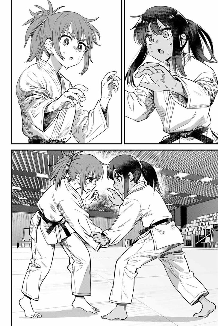 Đừng Chọc Anh Nữa Mà, Nagatoro-San Chapter 141 - Trang 2