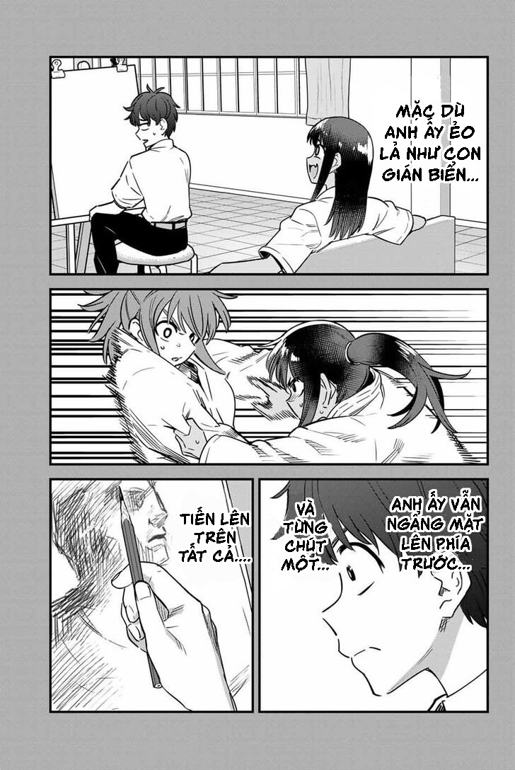 Đừng Chọc Anh Nữa Mà, Nagatoro-San Chapter 140 - Trang 2