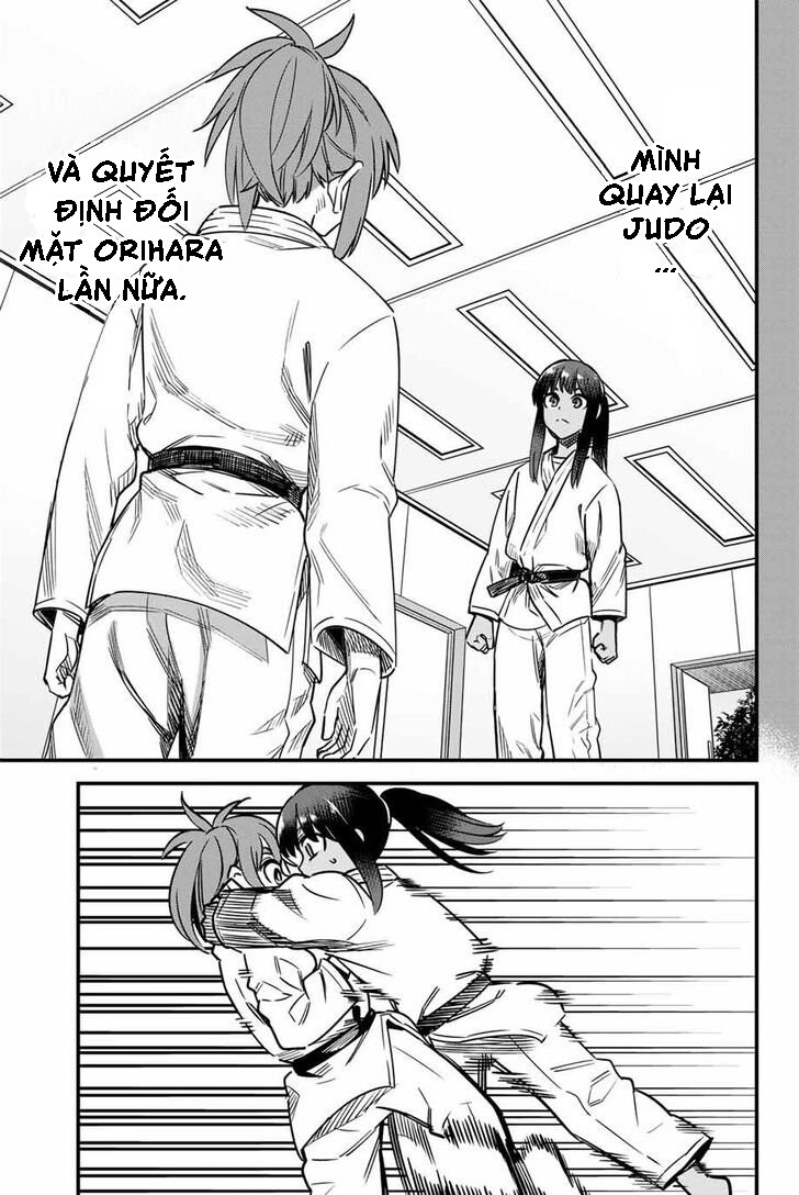 Đừng Chọc Anh Nữa Mà, Nagatoro-San Chapter 140 - Trang 2