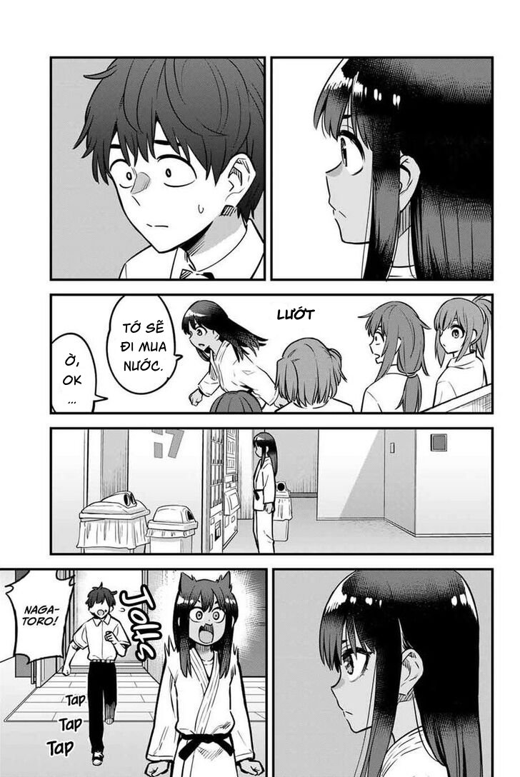 Đừng Chọc Anh Nữa Mà, Nagatoro-San Chapter 139 - Trang 2