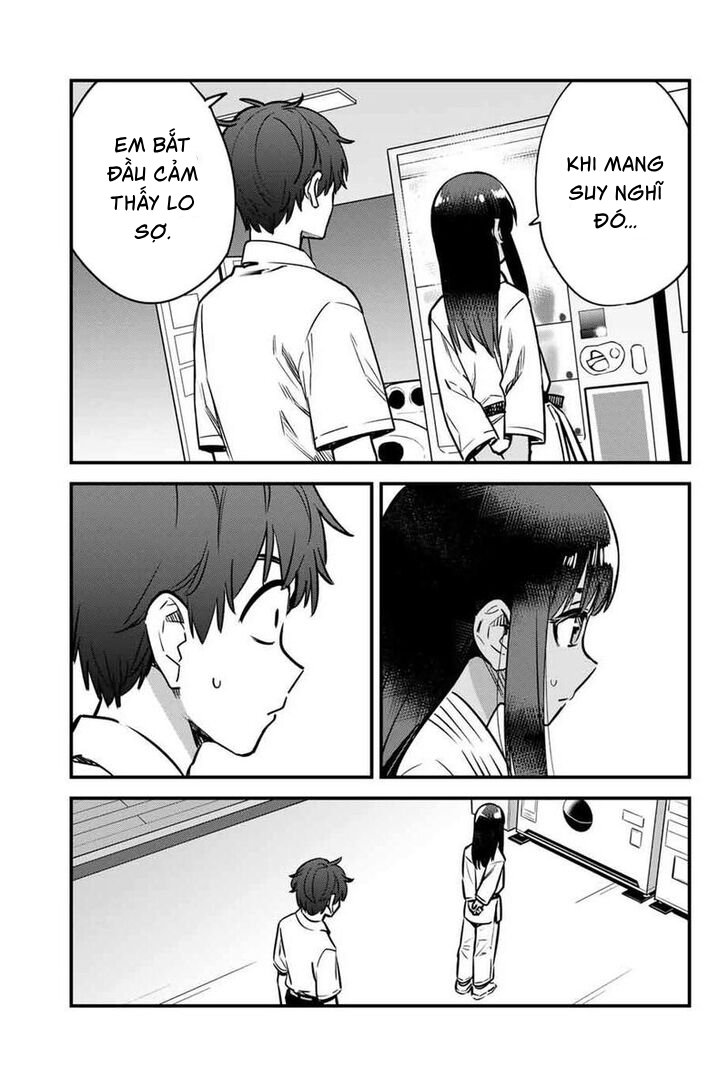 Đừng Chọc Anh Nữa Mà, Nagatoro-San Chapter 139 - Trang 2