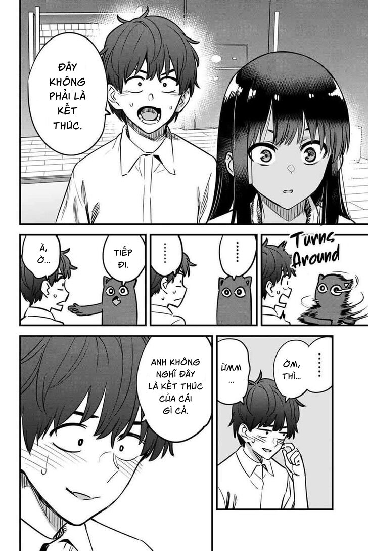 Đừng Chọc Anh Nữa Mà, Nagatoro-San Chapter 139 - Trang 2