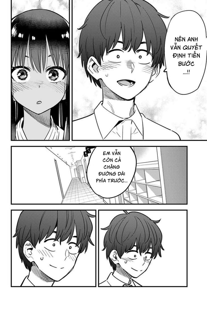 Đừng Chọc Anh Nữa Mà, Nagatoro-San Chapter 139 - Trang 2