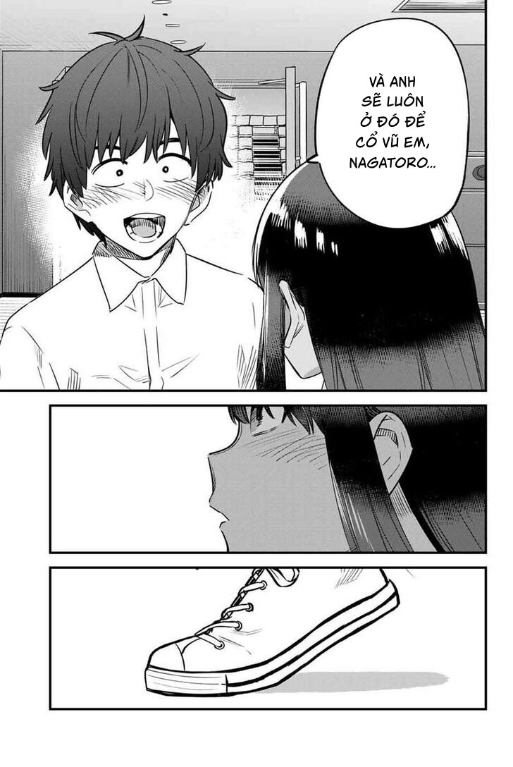 Đừng Chọc Anh Nữa Mà, Nagatoro-San Chapter 139 - Trang 2