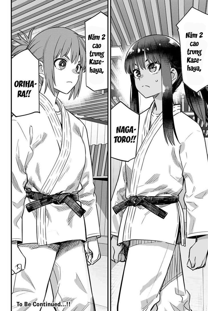 Đừng Chọc Anh Nữa Mà, Nagatoro-San Chapter 139 - Trang 2