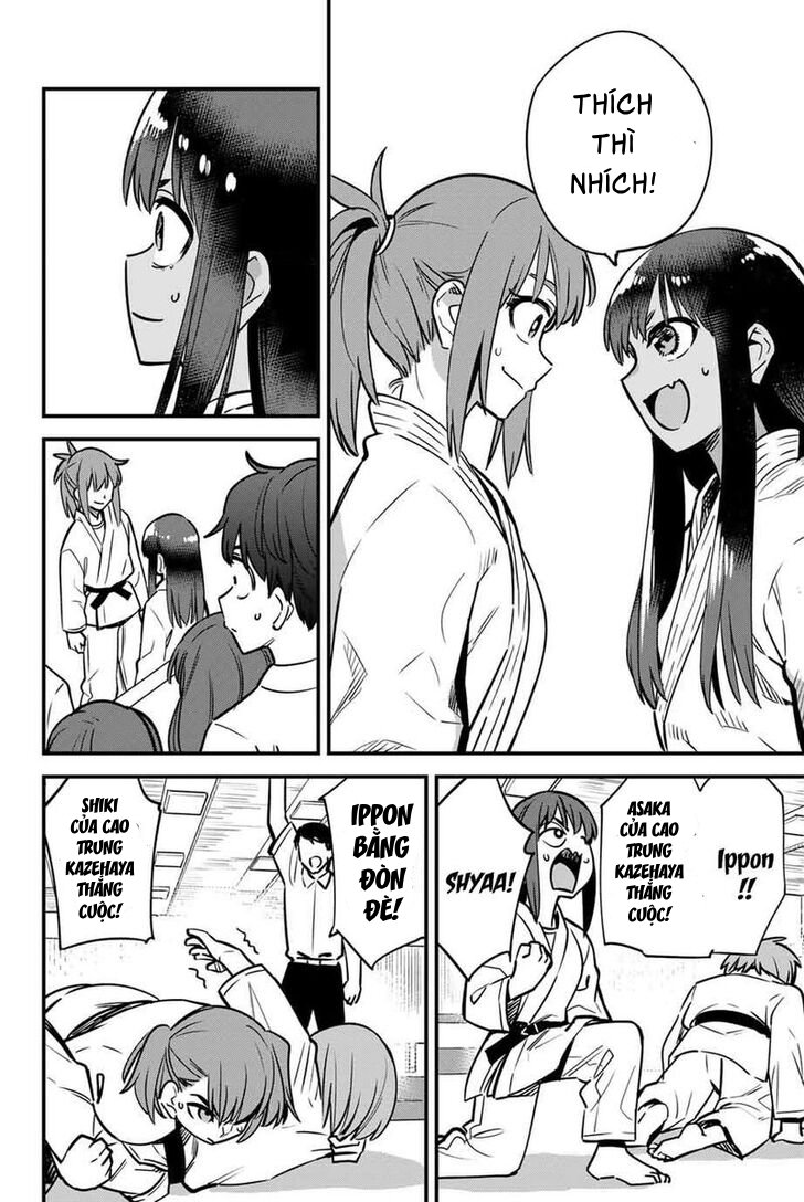 Đừng Chọc Anh Nữa Mà, Nagatoro-San Chapter 139 - Trang 2