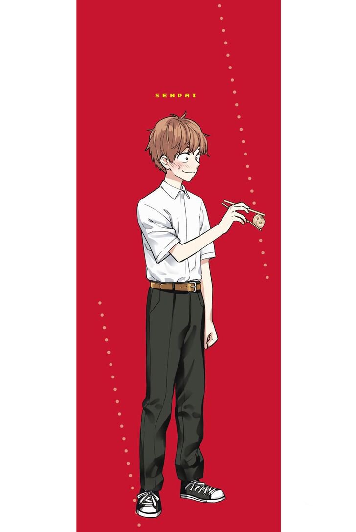 Đừng Chọc Anh Nữa Mà, Nagatoro-San Chapter 138.5 - Trang 2