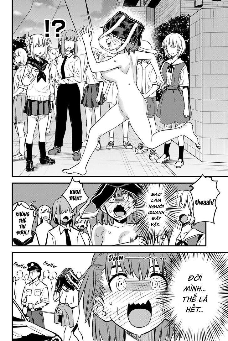 Đừng Chọc Anh Nữa Mà, Nagatoro-San Chapter 138.5 - Trang 2