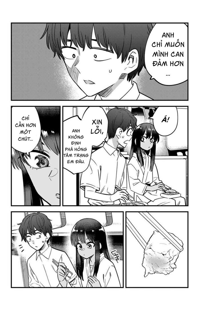 Đừng Chọc Anh Nữa Mà, Nagatoro-San Chapter 138 - Trang 2