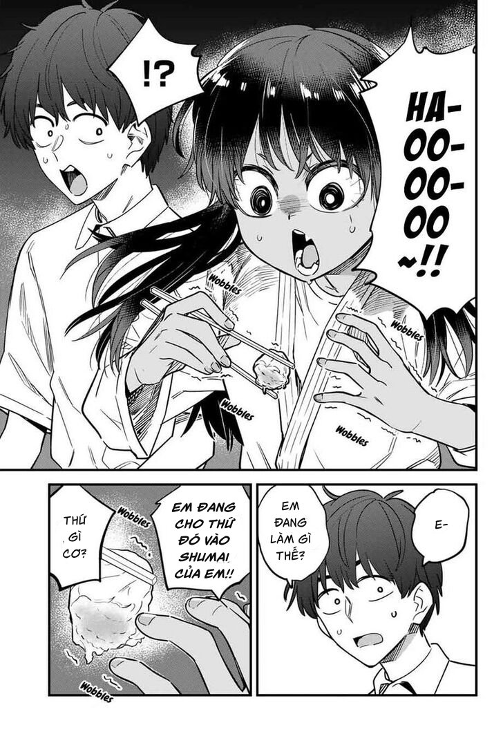 Đừng Chọc Anh Nữa Mà, Nagatoro-San Chapter 138 - Trang 2